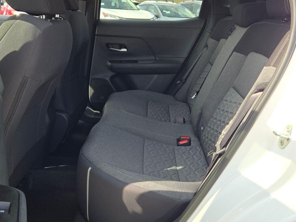 new 2026 Nissan Kicks car, priced at $28,565