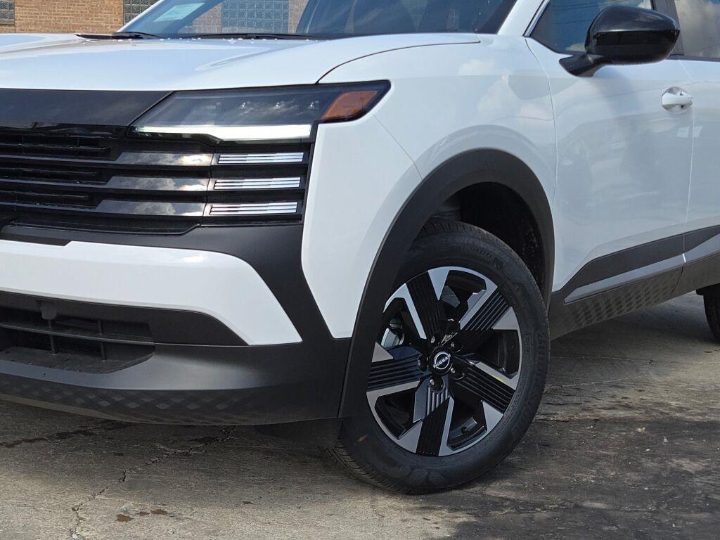 new 2026 Nissan Kicks car, priced at $28,565