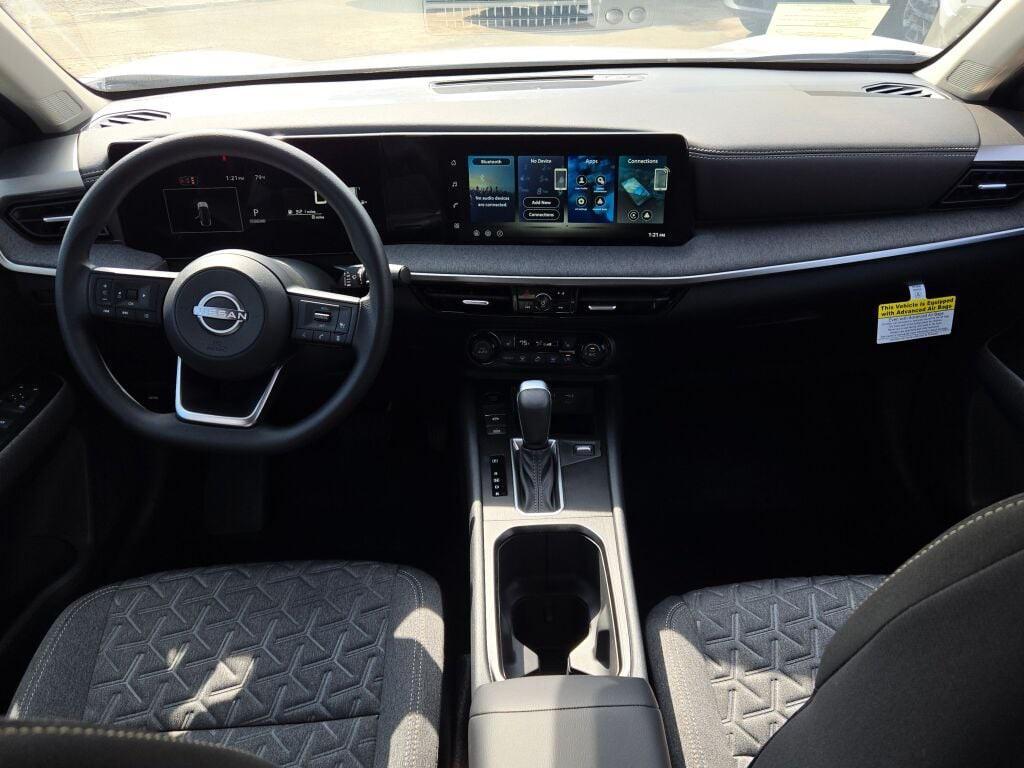 new 2026 Nissan Kicks car, priced at $28,565