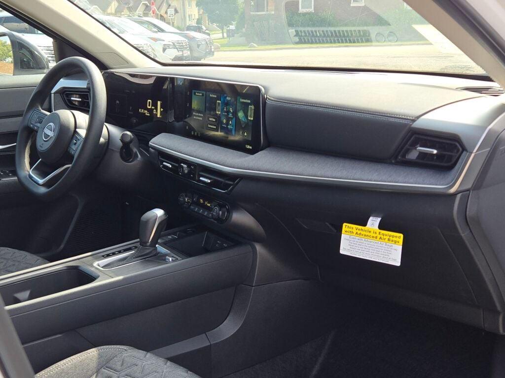 new 2026 Nissan Kicks car, priced at $28,565