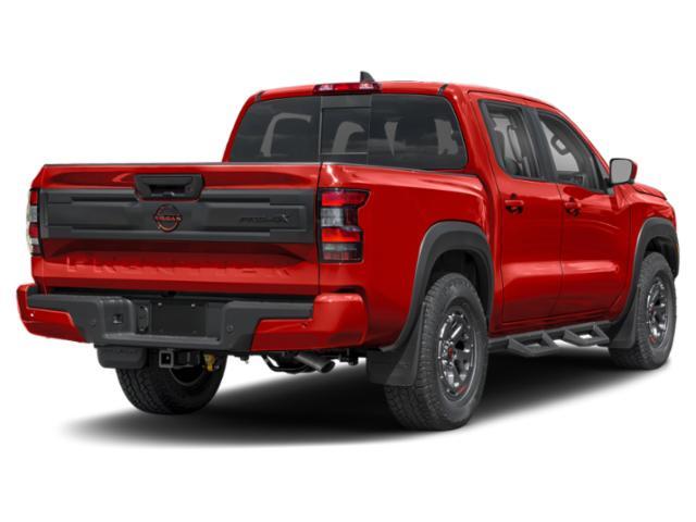 new 2025 Nissan Frontier car, priced at $45,660
