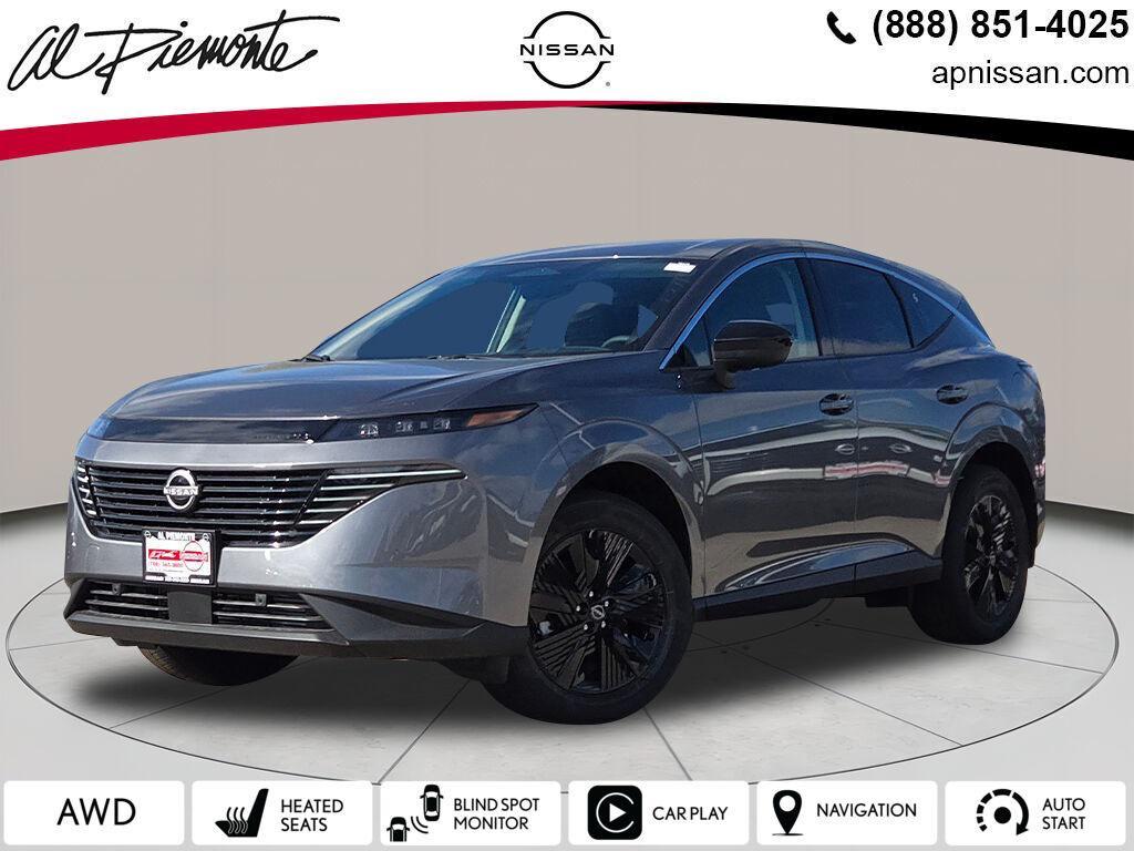 new 2026 Nissan Murano car, priced at $43,760