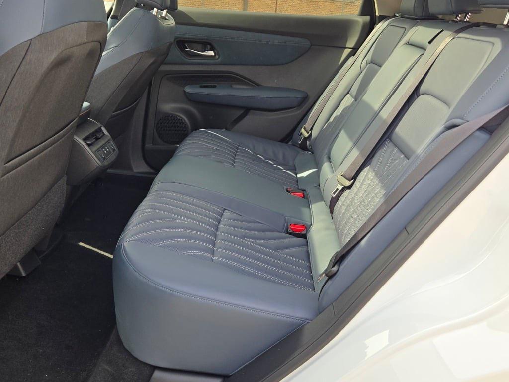 new 2025 Nissan ARIYA car, priced at $54,525