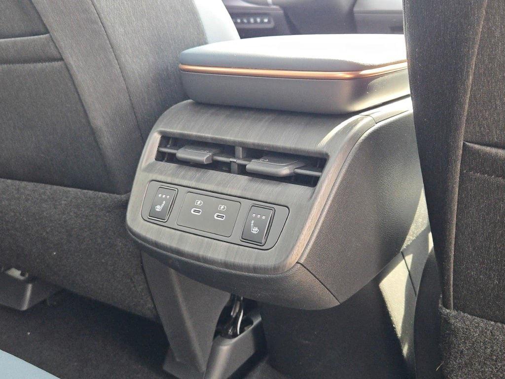 new 2025 Nissan ARIYA car, priced at $54,525