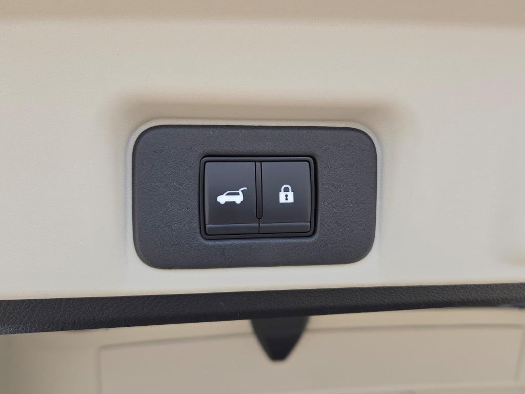 new 2025 Nissan ARIYA car, priced at $54,525