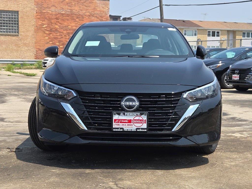 new 2025 Nissan Sentra car, priced at $23,335