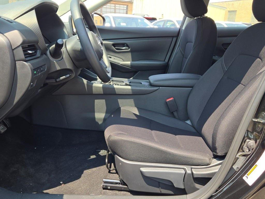 new 2025 Nissan Sentra car, priced at $23,335