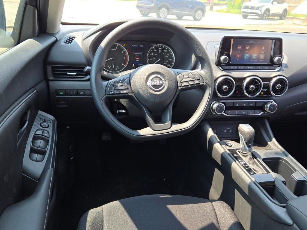new 2025 Nissan Sentra car, priced at $23,335