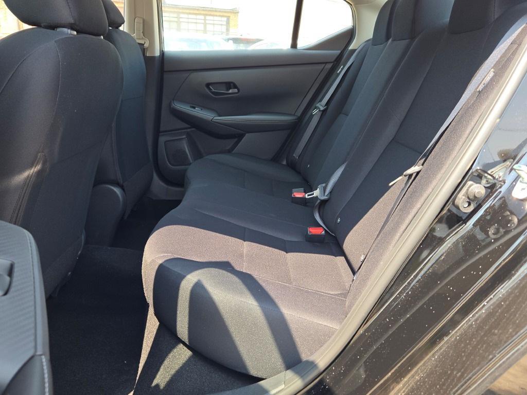 new 2025 Nissan Sentra car, priced at $23,335