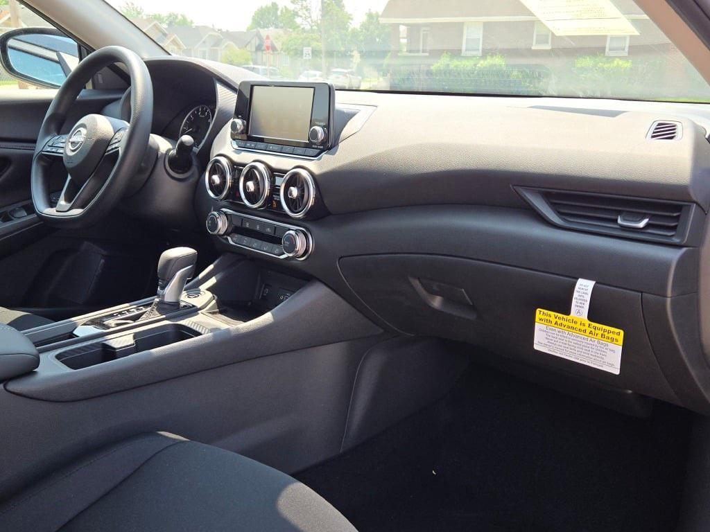 new 2025 Nissan Sentra car, priced at $23,335