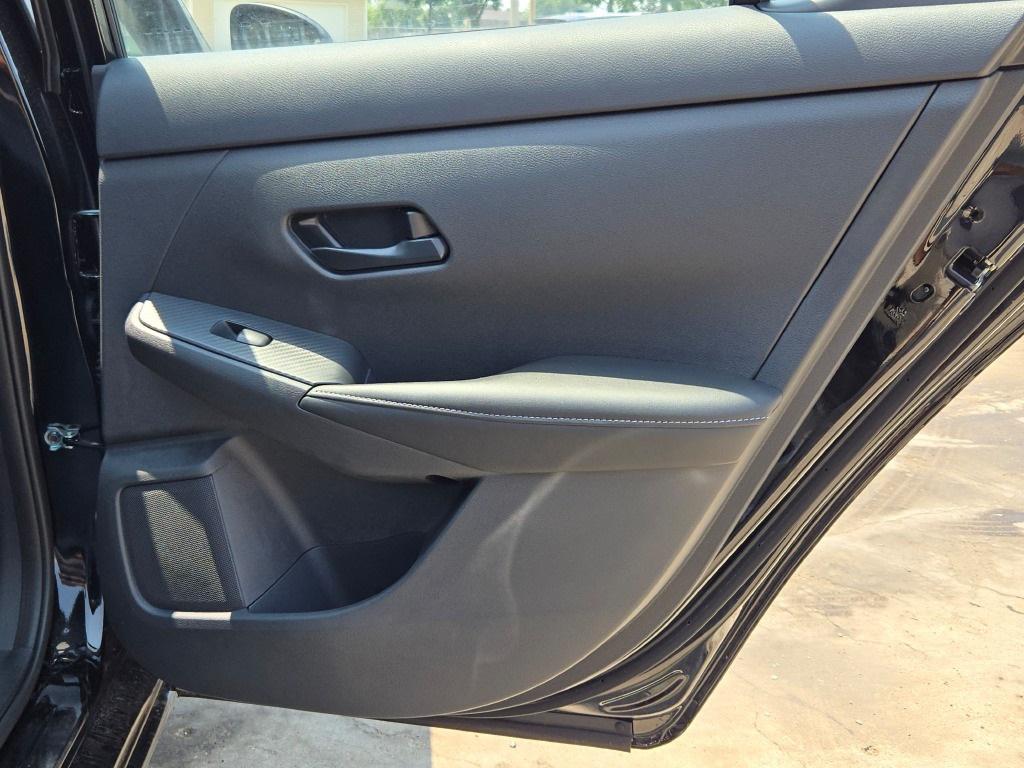 new 2025 Nissan Sentra car, priced at $23,335