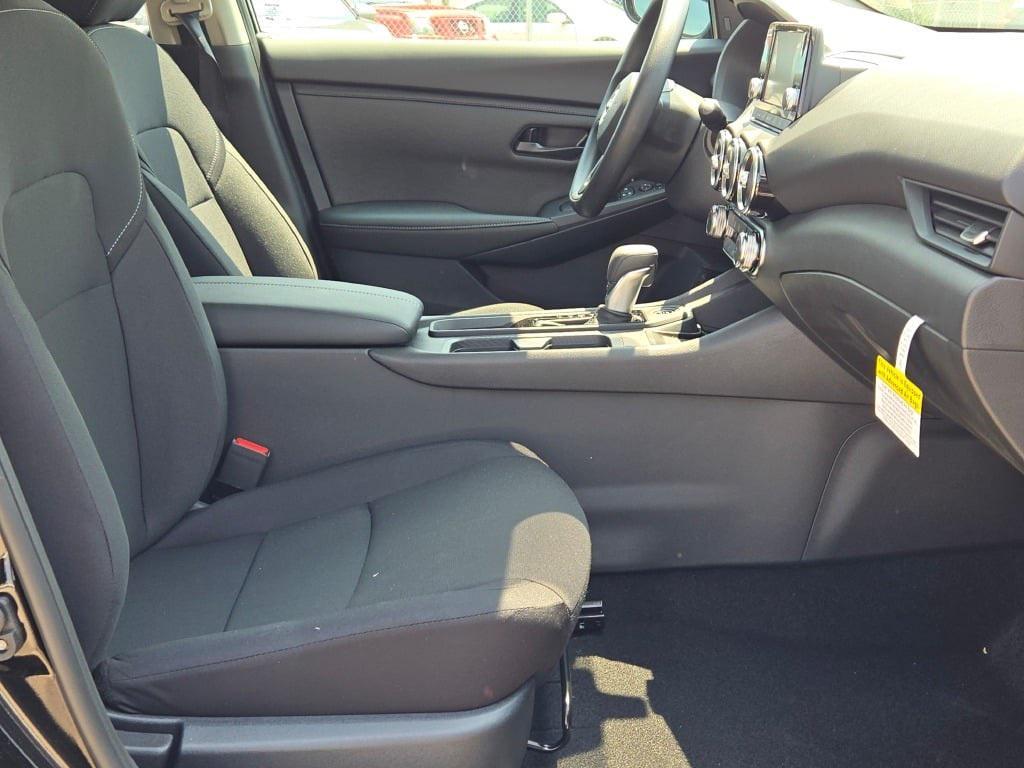 new 2025 Nissan Sentra car, priced at $23,335