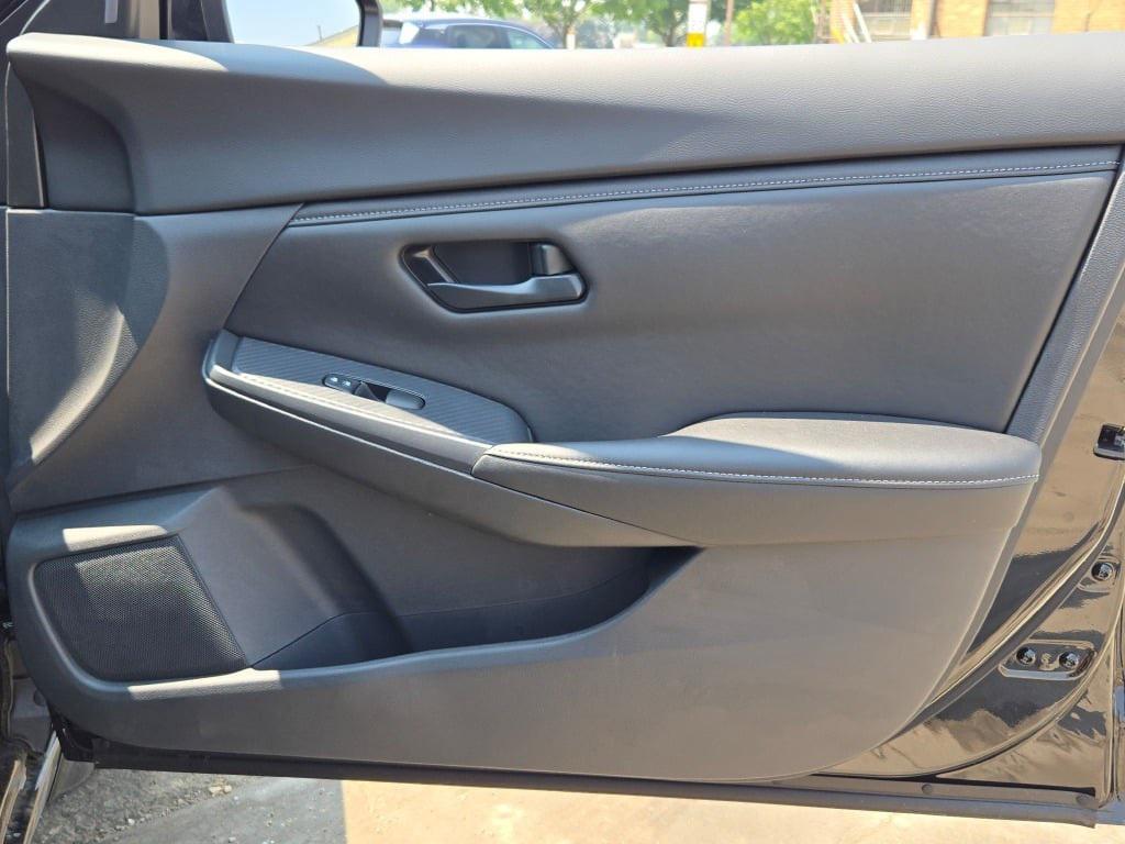 new 2025 Nissan Sentra car, priced at $23,335