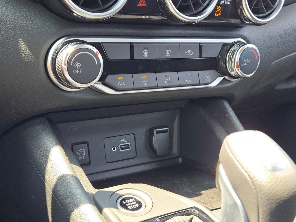 new 2025 Nissan Sentra car, priced at $23,335