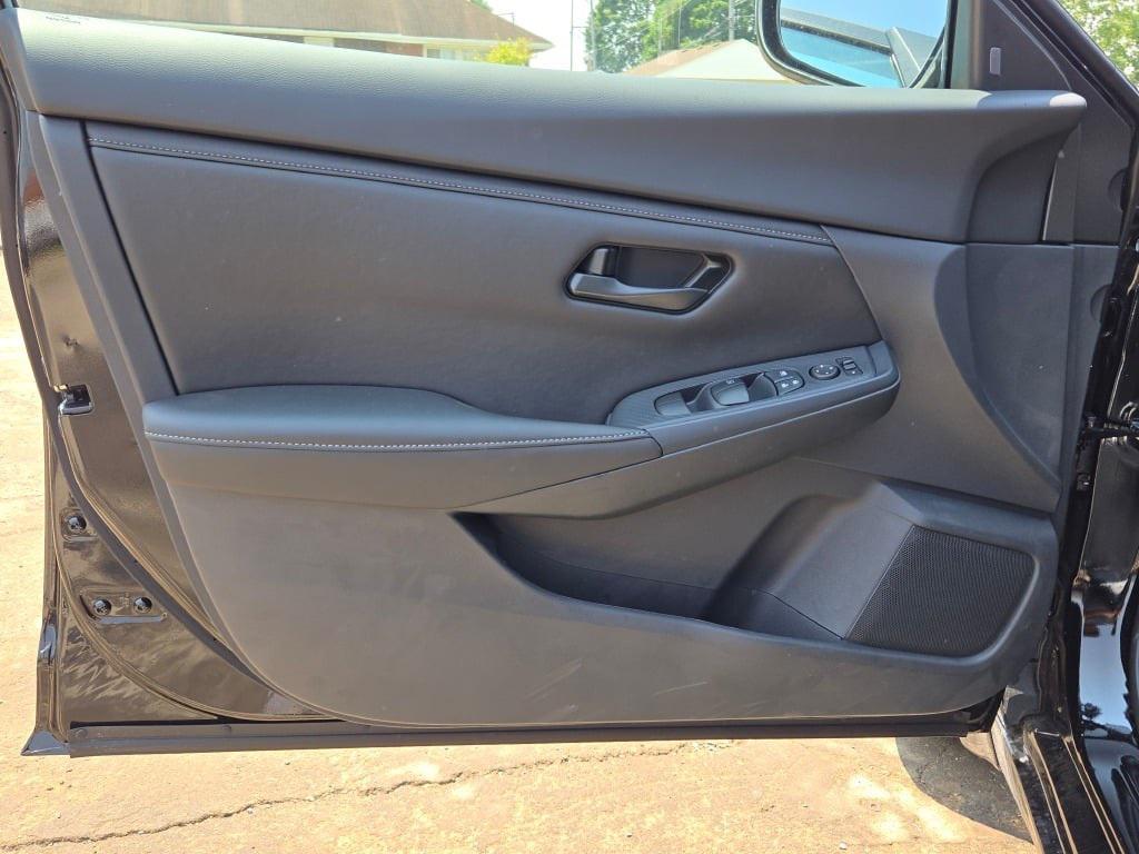 new 2025 Nissan Sentra car, priced at $23,335