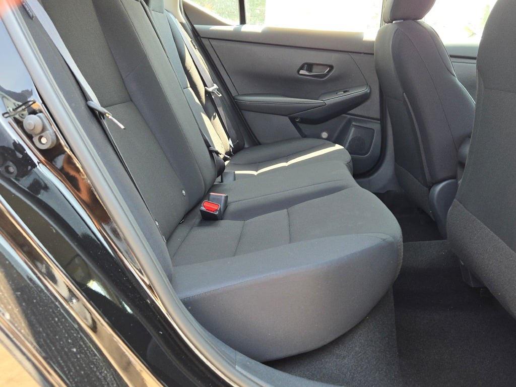 new 2025 Nissan Sentra car, priced at $23,335