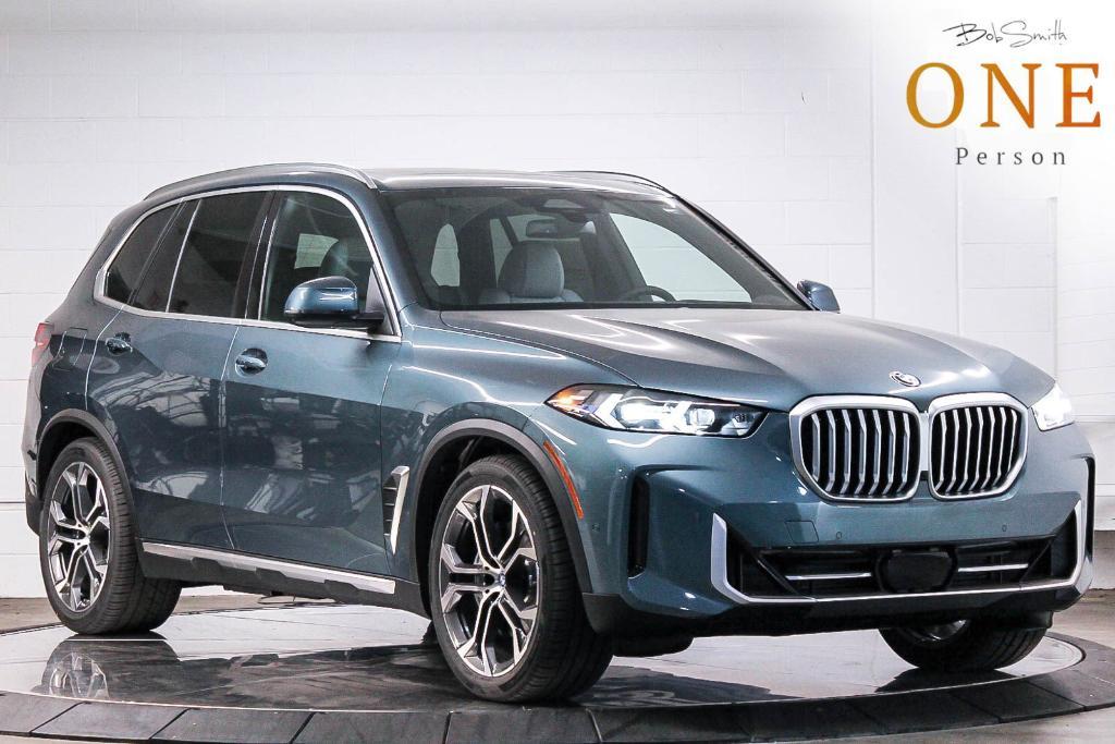 new 2025 BMW X5 PHEV car, priced at $79,410