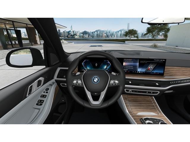 new 2025 BMW X5 PHEV car, priced at $79,410