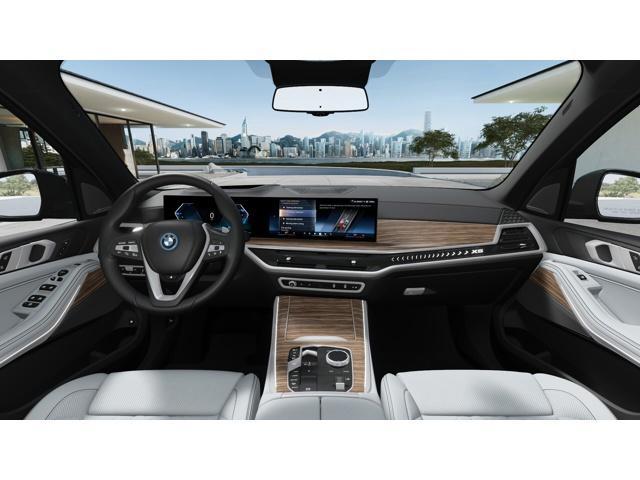 new 2025 BMW X5 PHEV car, priced at $79,410