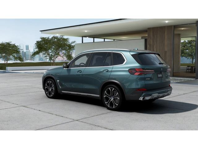 new 2025 BMW X5 PHEV car, priced at $79,410