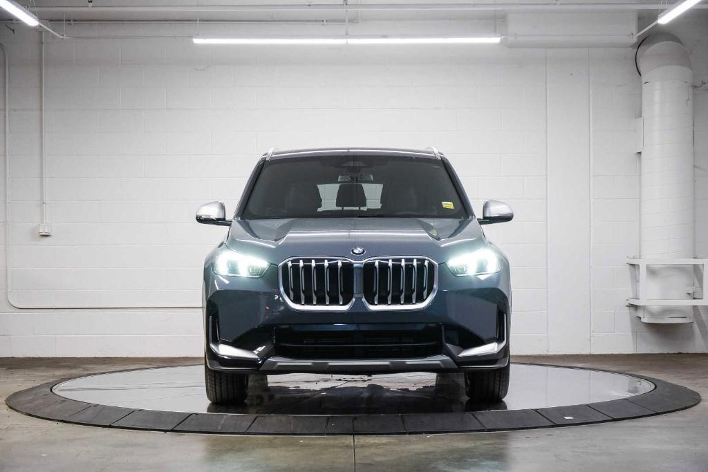 used 2023 BMW X1 car, priced at $37,988