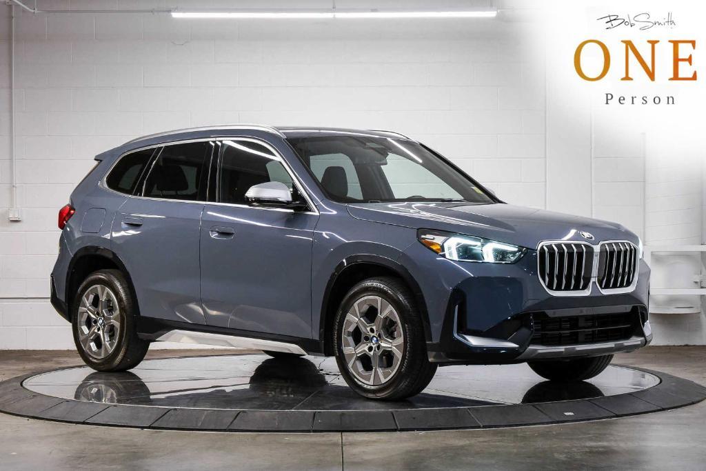 used 2023 BMW X1 car, priced at $34,991