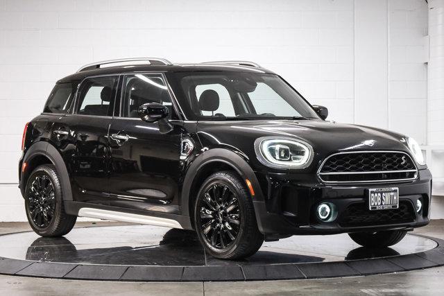 used 2021 MINI Countryman car, priced at $24,998