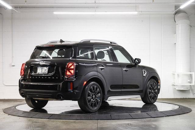 used 2021 MINI Countryman car, priced at $24,998