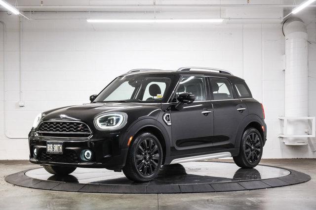 used 2021 MINI Countryman car, priced at $24,998