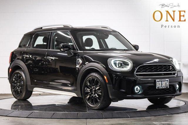 used 2021 MINI Countryman car, priced at $23,998