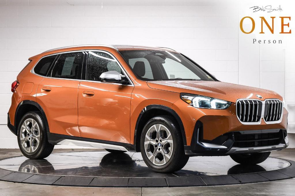 used 2023 BMW X1 car, priced at $35,991