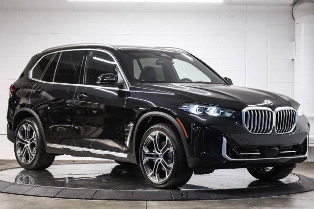 new 2025 BMW X5 car, priced at $71,095