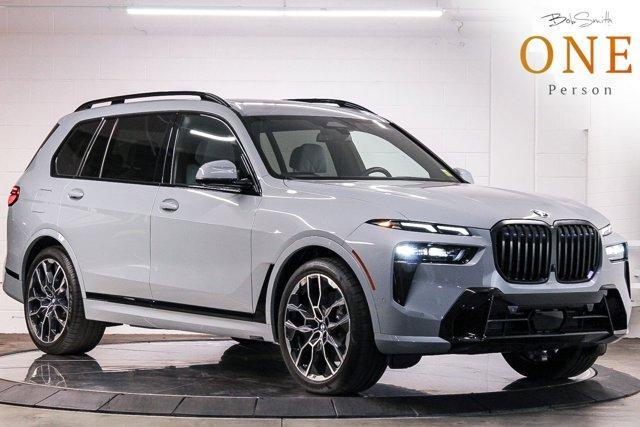 used 2024 BMW X7 car, priced at $81,991