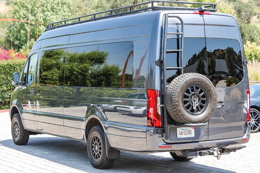 used 2021 Mercedes-Benz Sprinter 2500 car, priced at $129,991