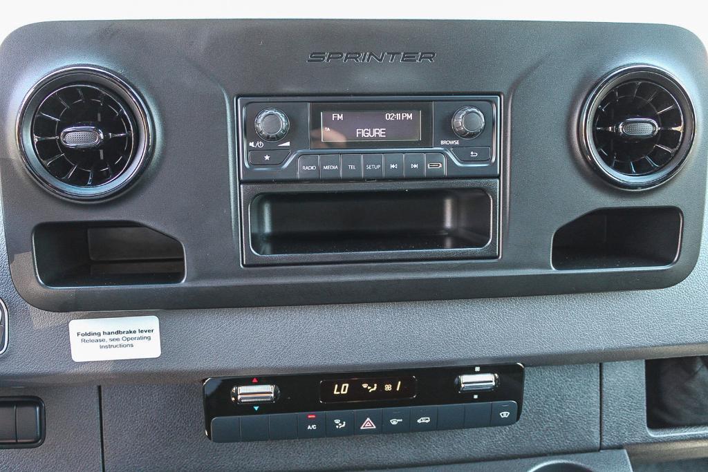 used 2021 Mercedes-Benz Sprinter 2500 car, priced at $129,991