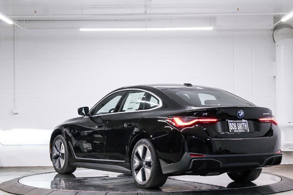 new 2025 BMW i4 Gran Coupe car, priced at $62,595