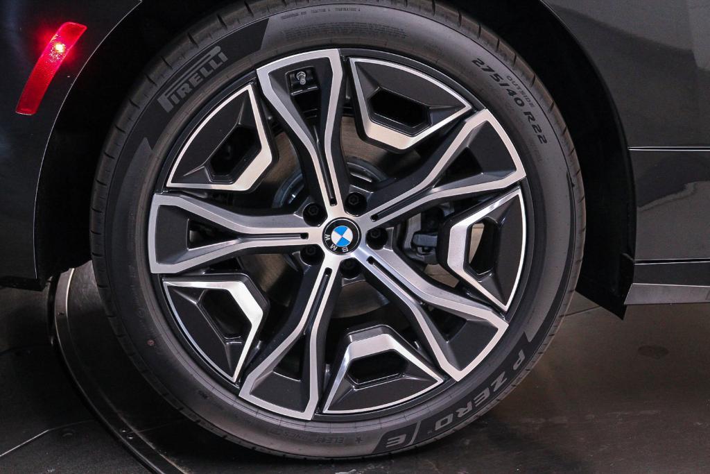 new 2026 BMW iX car, priced at $83,020
