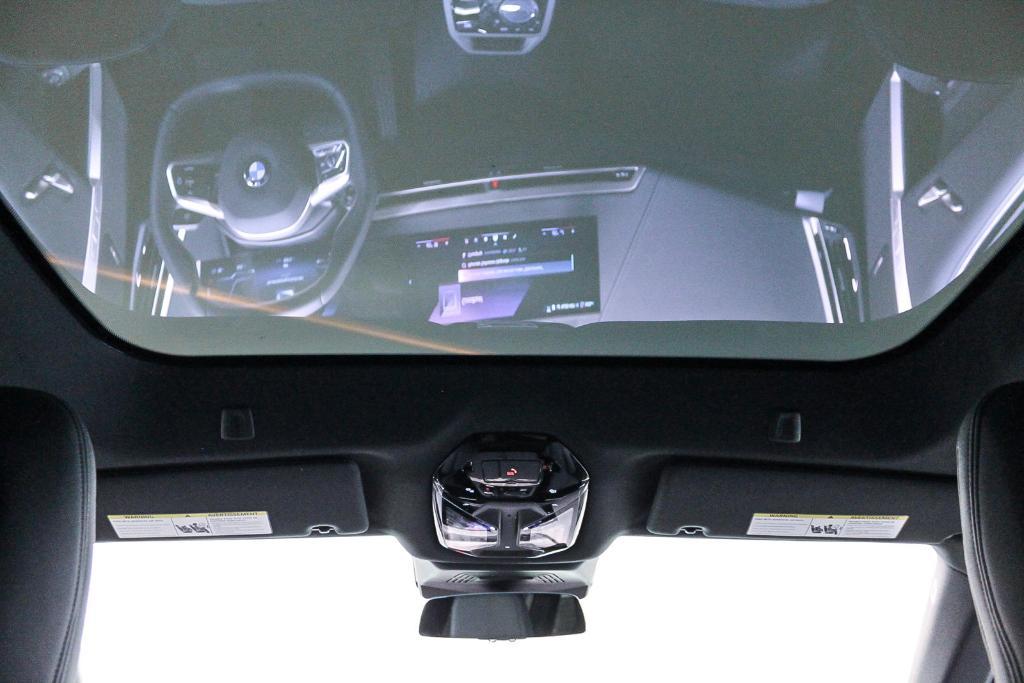 new 2026 BMW iX car, priced at $83,020