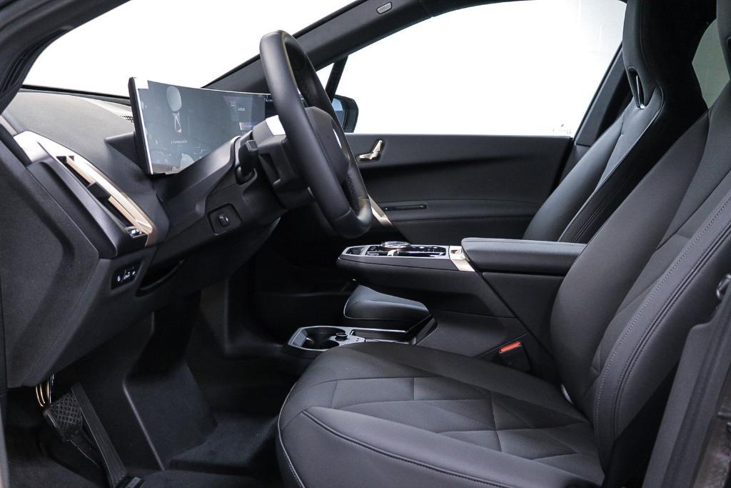 new 2026 BMW iX car, priced at $83,020