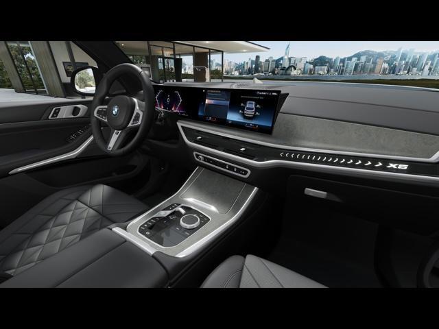 new 2025 BMW X5 car, priced at $78,360