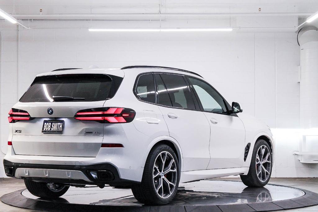 new 2025 BMW X5 PHEV car, priced at $83,795