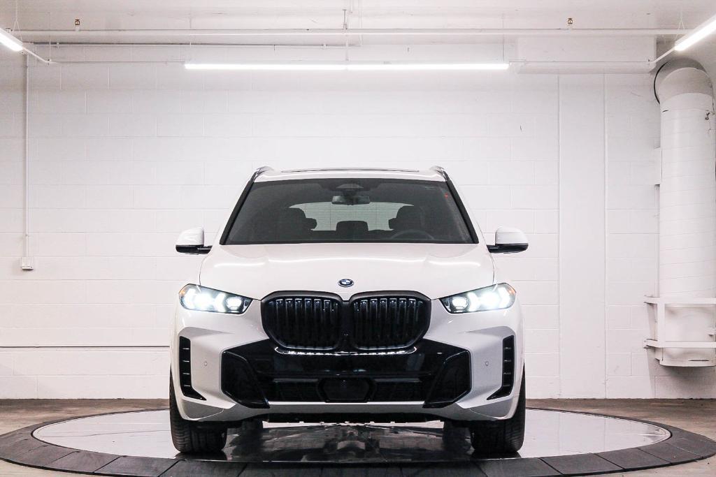 new 2025 BMW X5 PHEV car, priced at $83,795