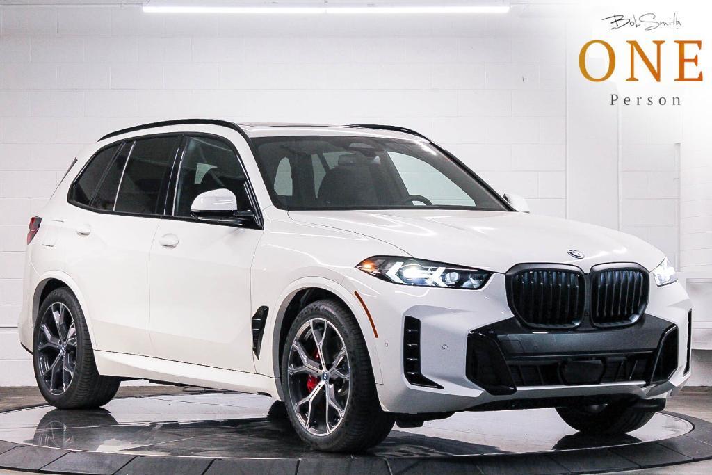 new 2025 BMW X5 PHEV car, priced at $83,795