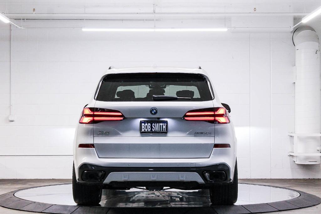 new 2025 BMW X5 PHEV car, priced at $83,795