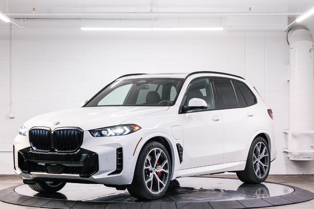 new 2025 BMW X5 PHEV car, priced at $83,795