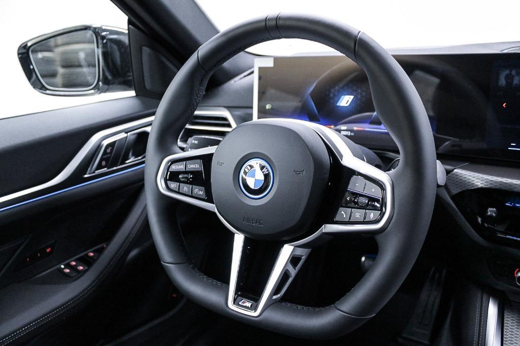 new 2025 BMW i4 Gran Coupe car, priced at $65,495