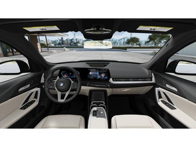 new 2025 BMW X1 car, priced at $45,640