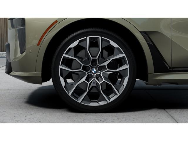 new 2026 BMW X7 car, priced at $98,640
