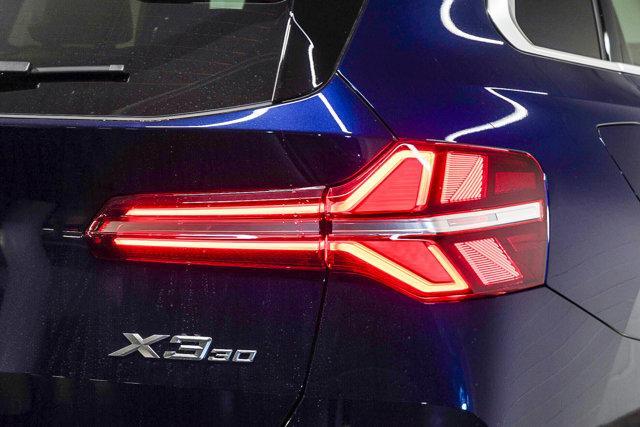new 2026 BMW X3 car, priced at $61,300