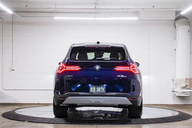 new 2026 BMW X3 car, priced at $61,300